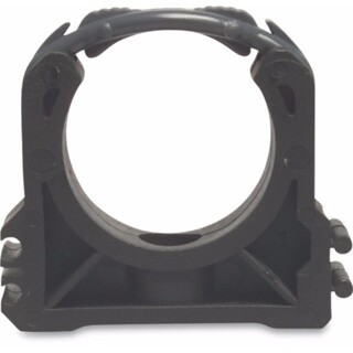 Image of Mega Buisklem PP 40 mm zwart type 3