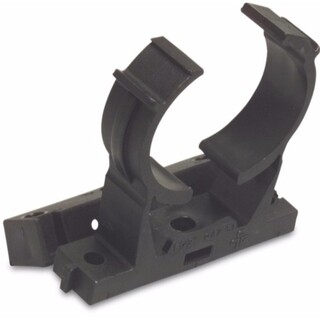 Image of Buisklem PP 15-19 mm zwart type POPP