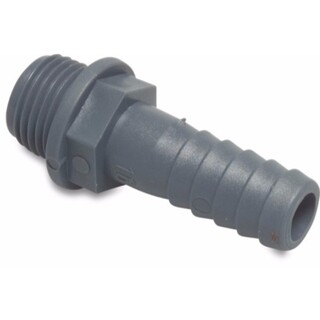 Image of PP slangtule buitendraad 1/2 inch x 13 mm
