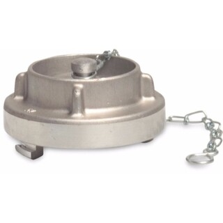 Image of Blindkoppeling aluminium NA 81 type Storz 65