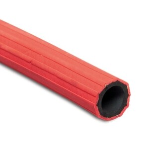 Image of Hydro-S Waterslang rubber 19 mm 27 mm 6 bar Rood/Zwart - 50 meter