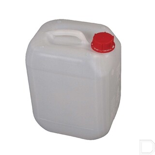 Image of Jerrycan Wit 10 Ltr. UN Keurmerk 420G/N 4263.00