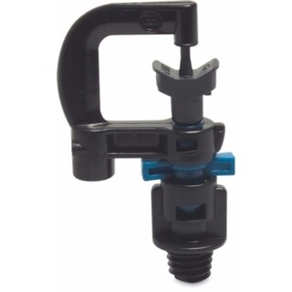 Image of Naan Microsproeier 7110 Extra Range Rotor, 360° helgroen