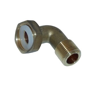 Image of Suevia Haakse Koppeling 3/4"x 1/2" - 102.0039