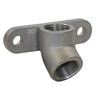 Image of Muurplaat Suevia Inox 15 Gr.