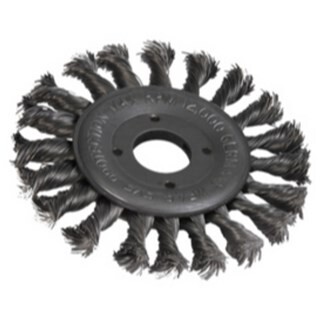 Image of Flexovit staaldraadborstel 178 mm