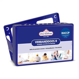 Image of Utermöhlen Bedrijfsverbanddoos B HACCP