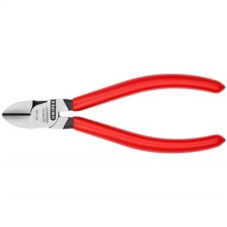Image of Knipex zijsnijtang 7001 - 140 mm