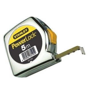 Image of Stanley Powerlock Rolbandmaat 5 Meter