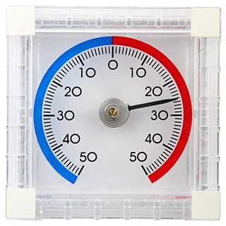 Image of Talen Tools Thermometer Raam