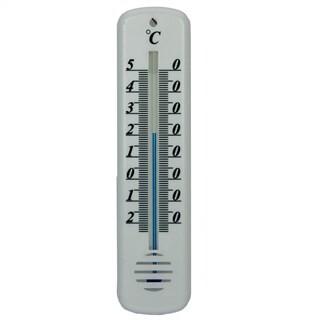 Image of Talen Tools Thermometer Kunststof Buiten