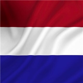 Image of Vlag Nederland 40 x 60 cm