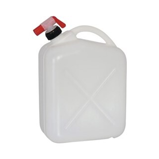 Image of Jerrycan 10 liter met kraan / dop