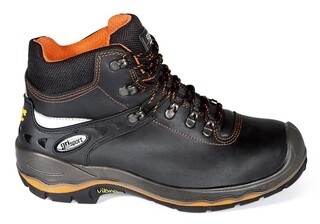 Image of Grisport Werkschoenen 72003 Var 30 S3 Zwart Maat 43