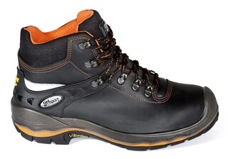 Image of Grisport Werkschoenen 72003 Var 30 S3 Zwart Maat 45