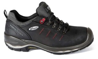 Image of Grisport Werkschoenen 72071 Var 16a S3 Zwart Maat 45