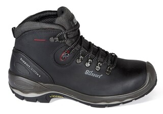 Image of Grisport Werkschoenen 72049 Var 16a S3 Zwart Maat 42