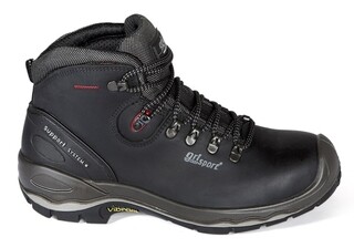 Image of Grisport Werkschoenen 72049 Var 16a S3 Zwart Maat 43