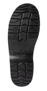 Image of Strövels Schoenklomp 304 Zwart Maat 44