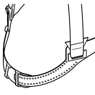 Image of Stihl Binnenwerk Voor Optima-helm