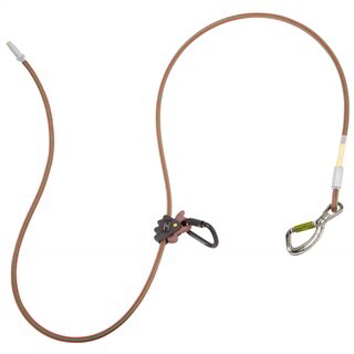 Image of Edelrid Fliplijn Met Stalen Kern 4 Meter 13 MM