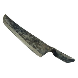 Image of Walmes met gesmede veer 50 cm L17