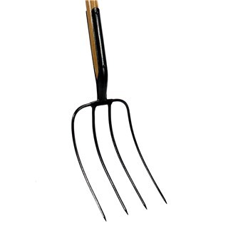 Image of Talen Tools Mestvork 4-Tands Met Steel