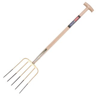 Image of Talen Tools Mestvork 5-Tands Met Steel