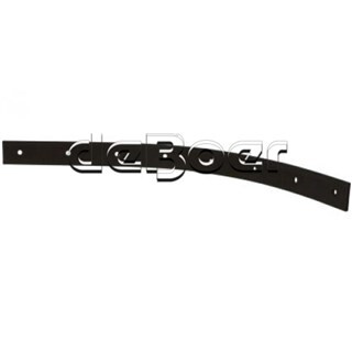 Image of Mestschuiverstrip Rubber - 75 Cm