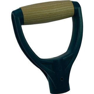 Image of Talen Tools D-Handvat Kunststof