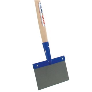 Image of Beton(Mest)schraper 30 Cm - 130 Cm Steel
