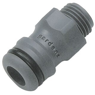 Image of Gardena aansluitstuk 13,2 mm (G 1/4 inch)-draad