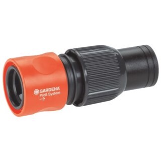 Image of Gardena Prof-System slangstuk 19 mm (3/4 inch)-slangen