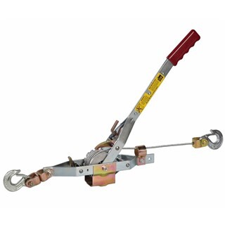 Image of Staaldraadtakel handbediend rema 450 kg