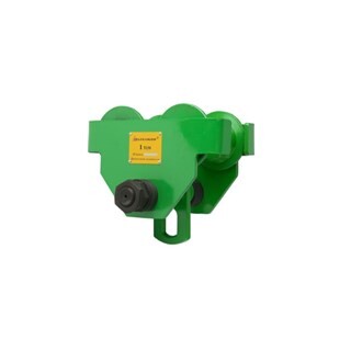 Image of Duwloopkat Stand 1000 Kg Delta Green