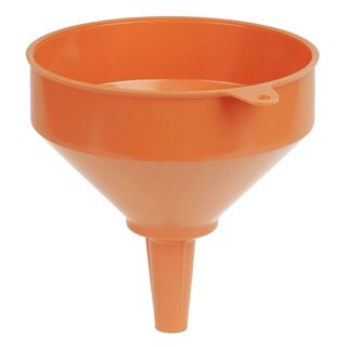 Image of Pressol Trechter 200 mm Kunststof Oranje