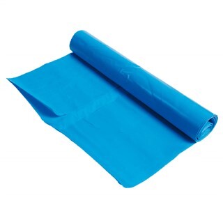 Image of 25 Vuilniszakken 70 x 110cm Blauw