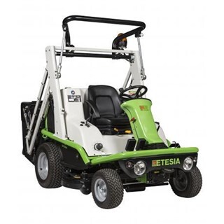 Image of Etesia Hydro 124DL Professionele Zitmaaier