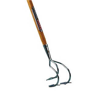Image of Talen Tools Cultivator 3-T G-29 Zonder Steel