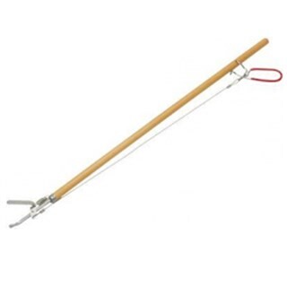 Image of Papierpakker Met Houten Steel 85 CM