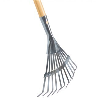 Image of Talen Tools Gazonhark Kinderen Compleet