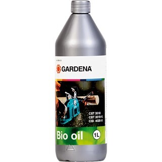 Image of Gardena BIO Kettingolie - 1ltr