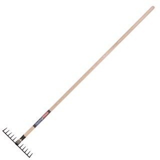 Image of Talen Tools Tuinhark 12-Tands Met Steel