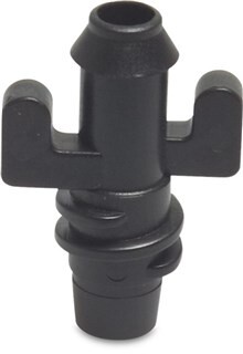 Image of Naan Overgangstuk 6 mm