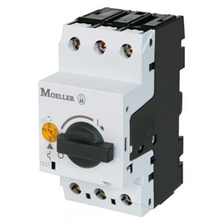 Image of Motorbeveiligingsschakelaar 1.6 - 2.5 Amp