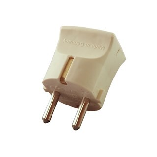 Image of Stekker Creme Met Randaarde