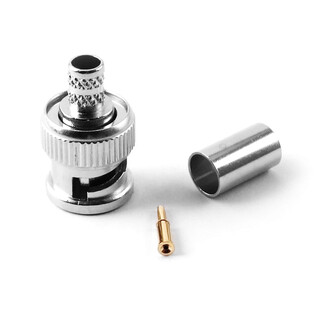 Image of BNC Connector Krimpstekker 1530