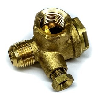 Image of Terugslagklep Voor Compressor 3/8 Inch