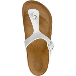 Image of Bighorn Dames Slipper 2532 Wit maat 31