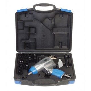 Image of Airpress Slagmoersleutelset 1/2" In Koffer